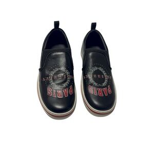 Dior Homme‎ Paris Latin Slip-On Sneakers New Rare Italy 40.5 US 8